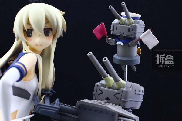 玩家投稿goodsmile艦隊collection艦娘驅逐艦島風手辦